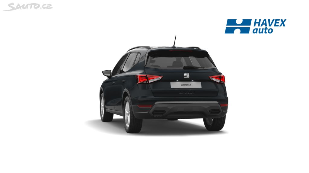 Seat Arona, FR 1.0 TSI 115k DSG DSG